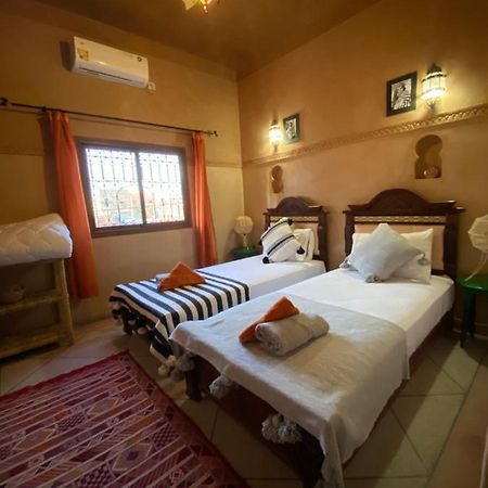 مبيت وإفطار نكوب Berber Nomad Kasbah المظهر الخارجي الصورة
