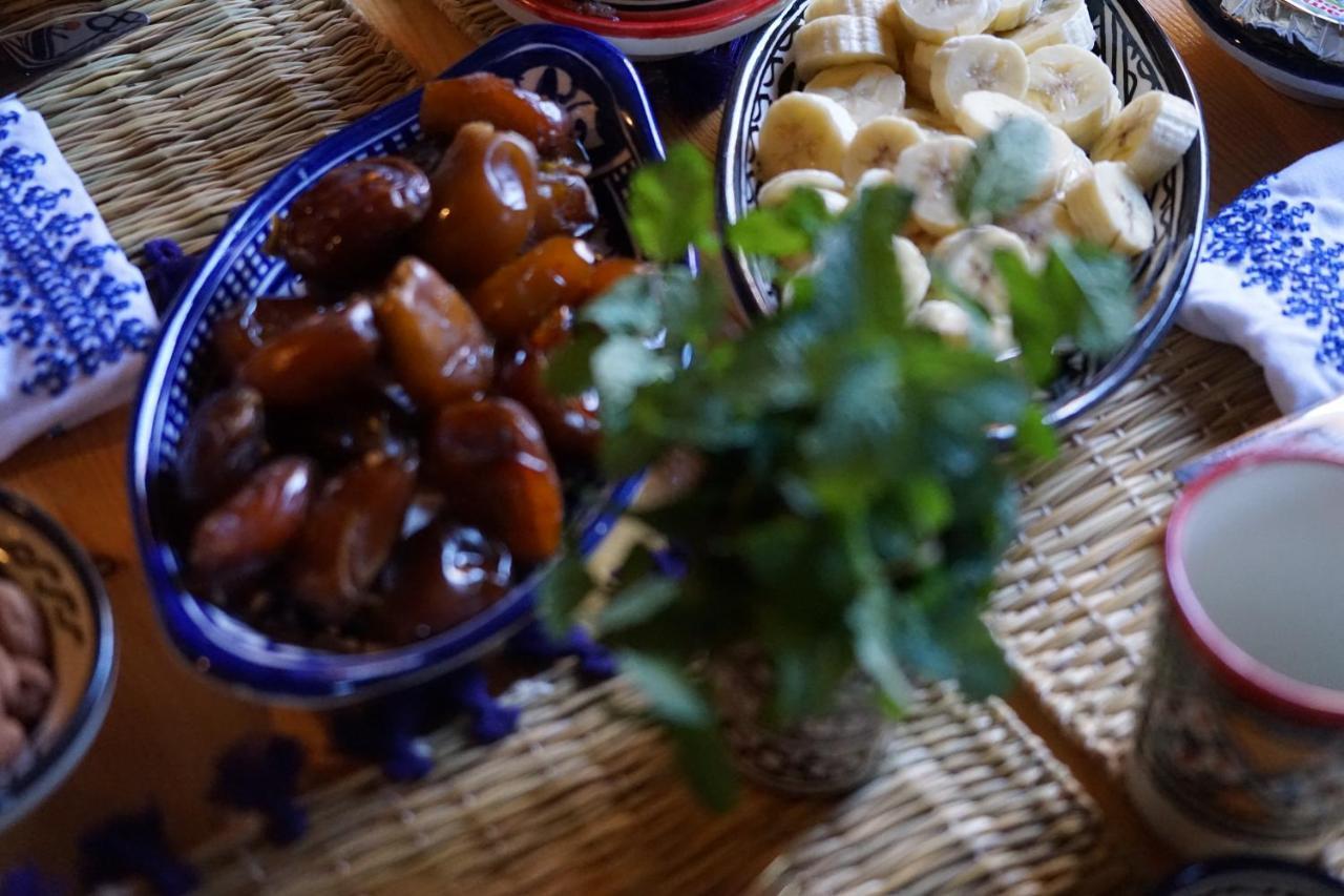 مبيت وإفطار نكوب Berber Nomad Kasbah المظهر الخارجي الصورة