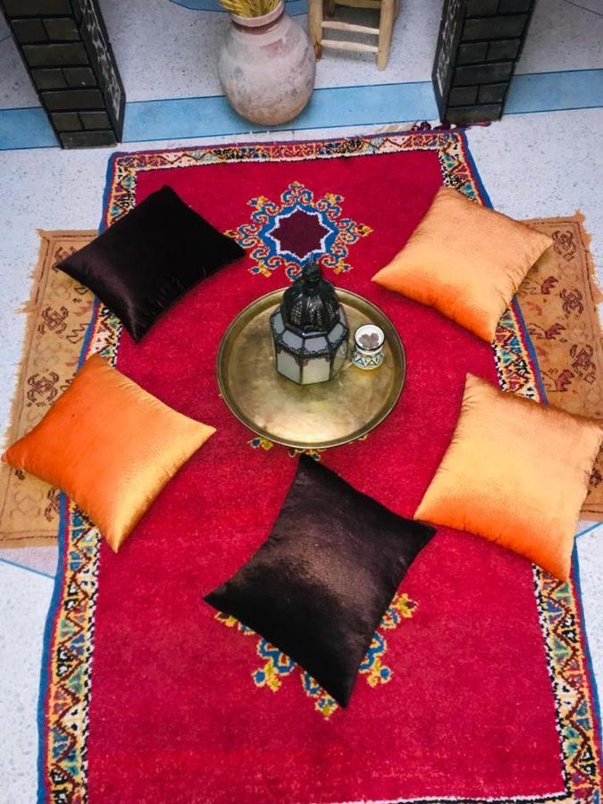 مبيت وإفطار نكوب Berber Nomad Kasbah المظهر الخارجي الصورة