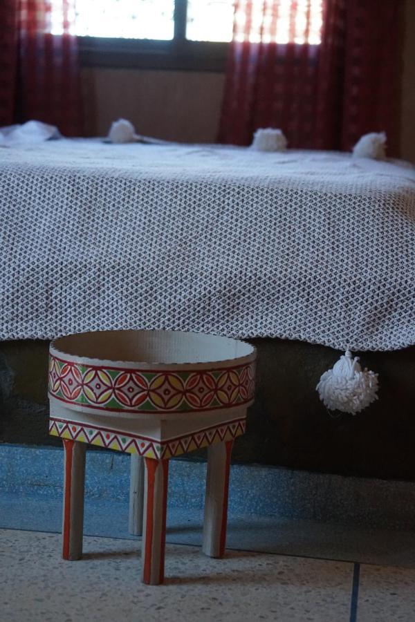 مبيت وإفطار نكوب Berber Nomad Kasbah المظهر الخارجي الصورة