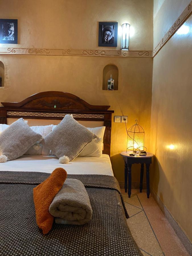 مبيت وإفطار نكوب Berber Nomad Kasbah المظهر الخارجي الصورة