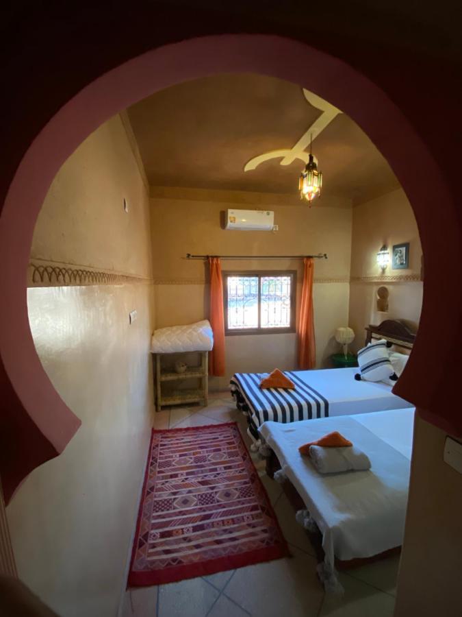 مبيت وإفطار نكوب Berber Nomad Kasbah المظهر الخارجي الصورة