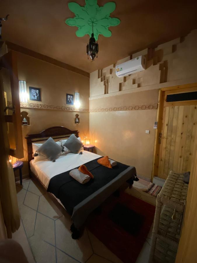 مبيت وإفطار نكوب Berber Nomad Kasbah المظهر الخارجي الصورة