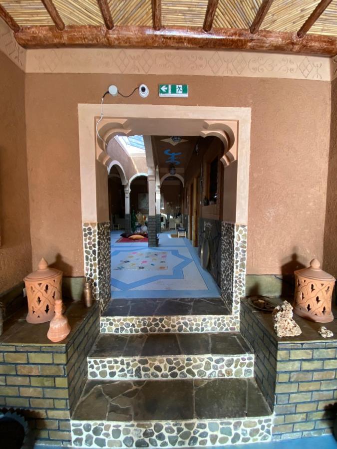 مبيت وإفطار نكوب Berber Nomad Kasbah المظهر الخارجي الصورة