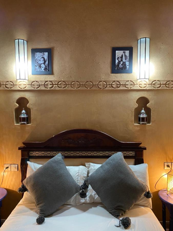 مبيت وإفطار نكوب Berber Nomad Kasbah المظهر الخارجي الصورة