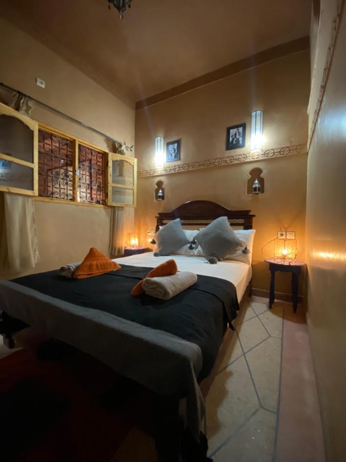 مبيت وإفطار نكوب Berber Nomad Kasbah المظهر الخارجي الصورة