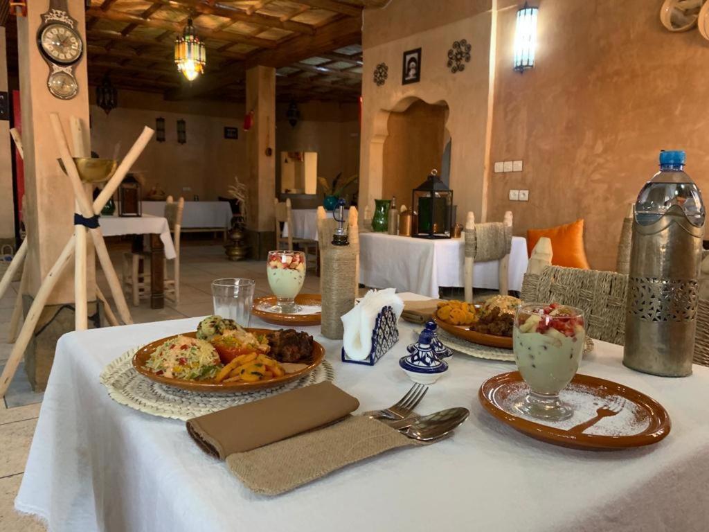 مبيت وإفطار نكوب Berber Nomad Kasbah المظهر الخارجي الصورة