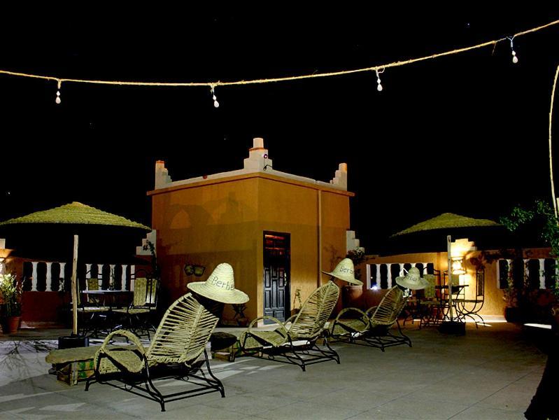 مبيت وإفطار نكوب Berber Nomad Kasbah المظهر الخارجي الصورة