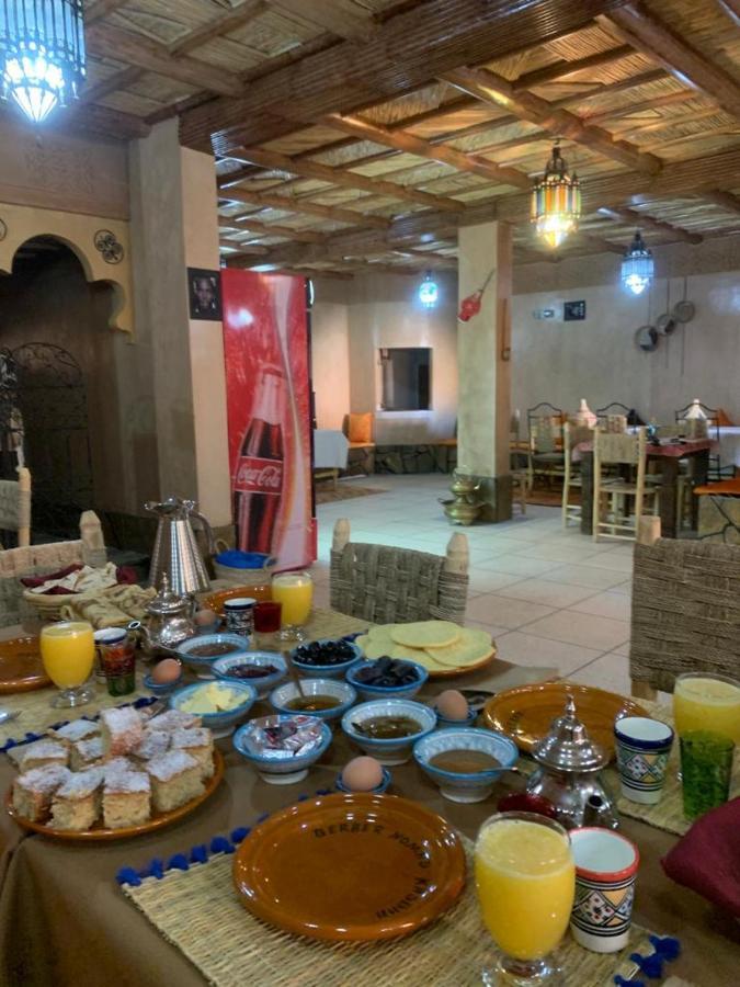 مبيت وإفطار نكوب Berber Nomad Kasbah المظهر الخارجي الصورة