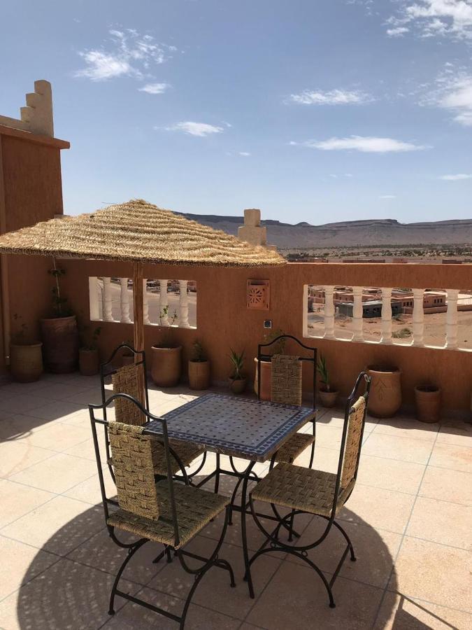 مبيت وإفطار نكوب Berber Nomad Kasbah المظهر الخارجي الصورة