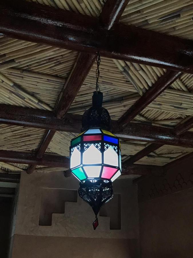 مبيت وإفطار نكوب Berber Nomad Kasbah المظهر الخارجي الصورة