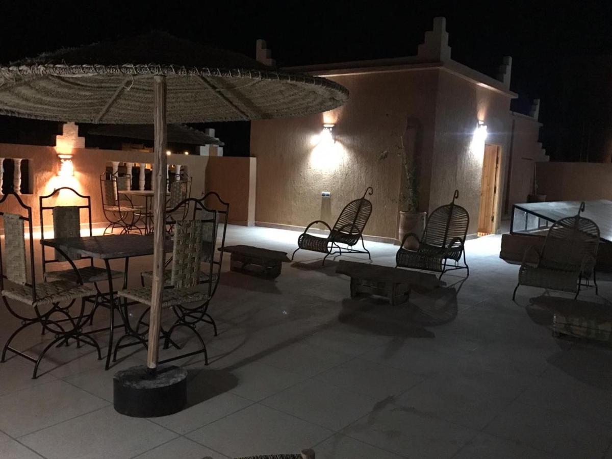 مبيت وإفطار نكوب Berber Nomad Kasbah المظهر الخارجي الصورة